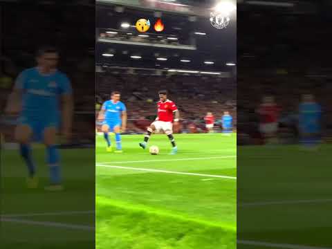 مهارات فريد ضد برشلونة