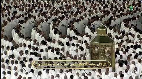 فواتح سورة الذاريات بأعذب ترتيل من غرّيد الحرم د. #ياسر_الدوسري مغرب الثلاثاء 22 ربيع الآخر 1447هـ