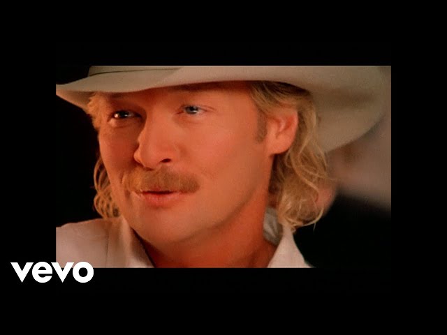 Alan Jackson - It's Alright To Be A Redneck