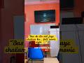 Smart board ya mini theater? 😎 #minivlog #vlog #shortvideo #motihari #funny