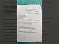 Multi-media question paper 6 semester B.com#bcom #study #shorts #ytshorts #trending #viralvideo