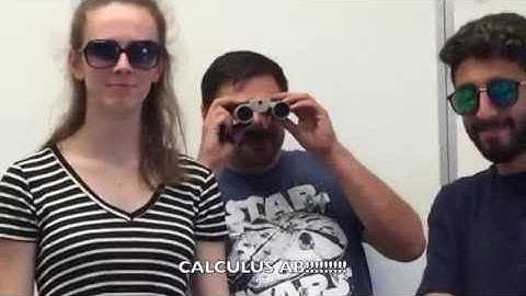 Integrate With Me (Calculus Song)