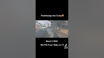 FlashBangs Are Crazy😡#fypシ #tiktok #youtube #shortfilm #gaming #shorts #mw2 #trending #ad #funny