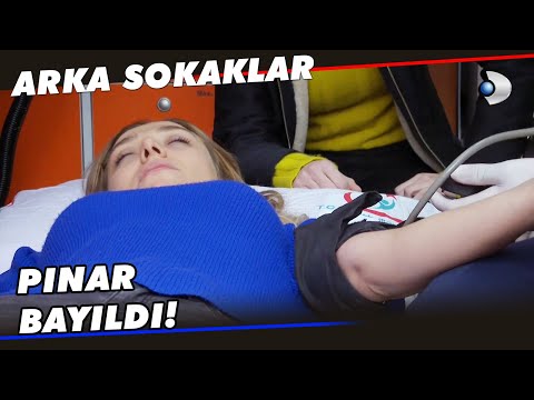 Pınar Daha Fazla Dayanamadı! - Arka Sokaklar 578. Bölüm @arkasokaklaryeni