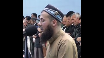 تلاوة جديد سورة الإنفطار (سامي الكردي) new video sami alkurdy