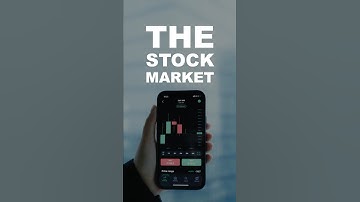 How The Stock Market ACTUALLY Works