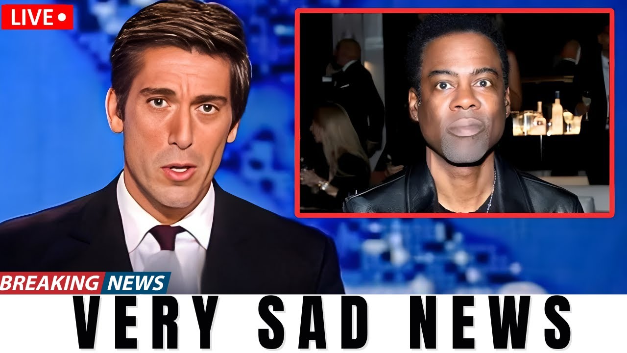 At 60, The Tragedy Of Chris Rock Is Beyond Heartbreaking