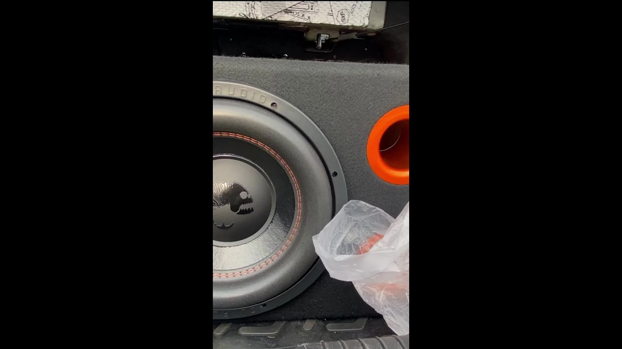 Пассивные сабвуферы в корпусе Piranha 12 Double Port V.2 