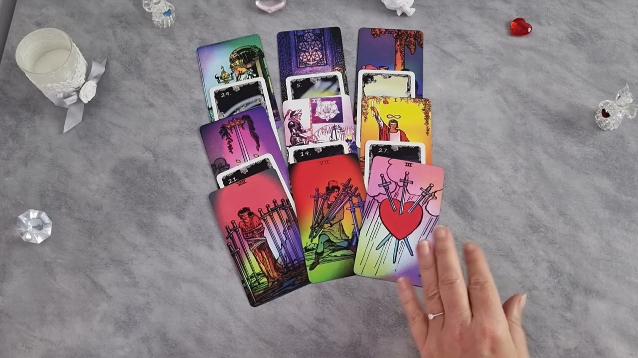 💖Deine jetzige Situation mit deinem Herzmenschen💖 Teil 1