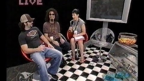 System Of A Down | Interview | C4 | January 21, 2005 (Full Recording / Proshot)