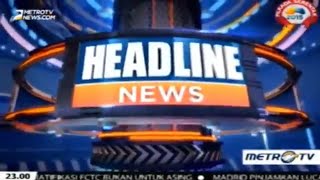 Download lagu OBB Headline News on MetroTV (Januari - November 2015)