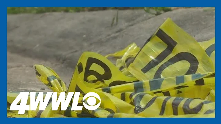 Attempted burglary turned shootout caught on camera in New Orleans