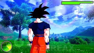 Dragon Ball Action-RPG Promises a New and Nostalgic World