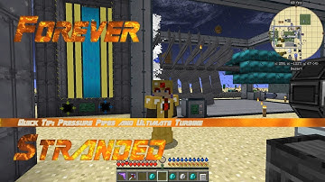 Forever Stranded Quick Tip 10 - Pressure Pipes and Ultimate Turbine