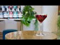 Cocktails at Home: Moët &amp; Chandon Cherry Blossom