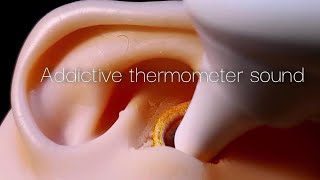 видео: ASMR Звук пристрастительного термометра, который вы искали 💖Звук аддиктивного термометра!!No talking картинка: ASMR Звук пристрастительного термометра, который вы искали 💖Звук аддиктивного термометра!!No talking