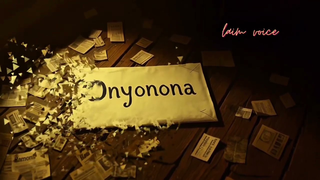 Liam Voice - Onyonona (Official Audio)