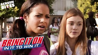 Fight To The Finish: Go back to East LA | Bring It On (2007) | Screen Bites