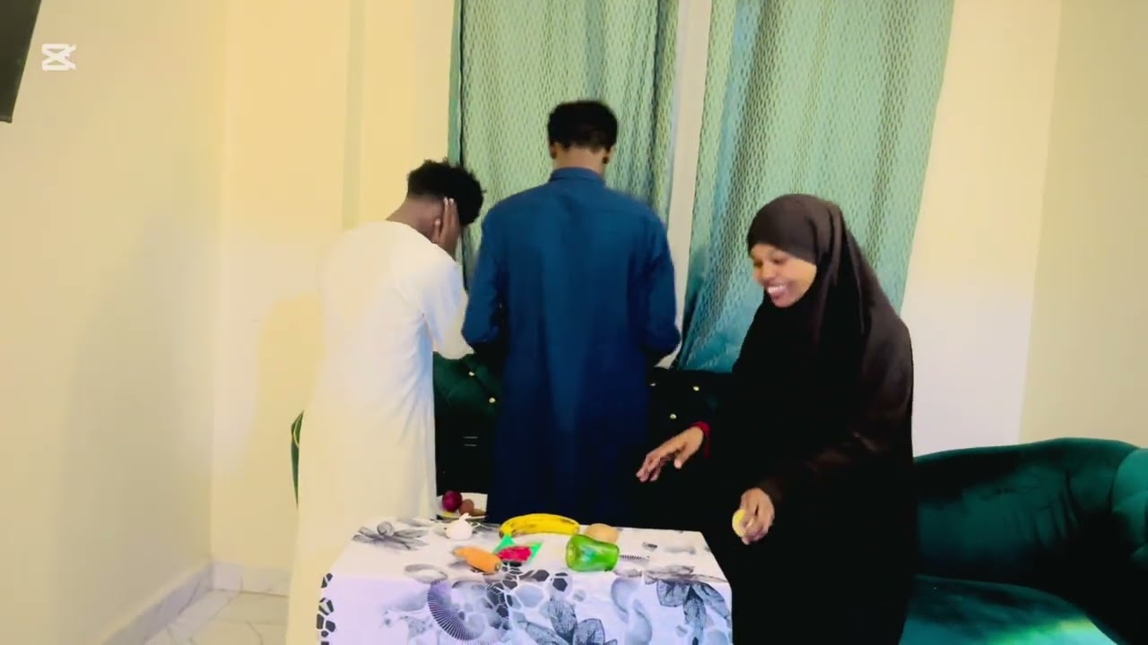Team MSs Aniita | Qosolka Aduunka | Somali funny 😄 video PART ONE ☝🏻…..