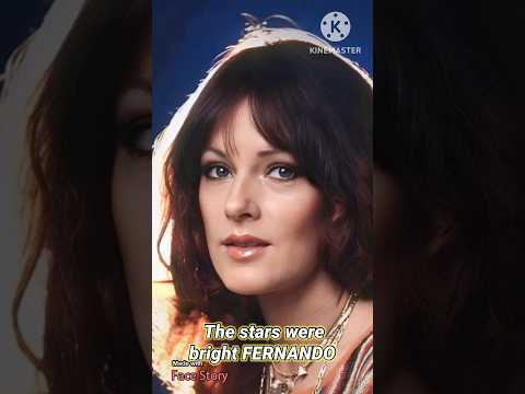 Anni-Frid Lyngstad •