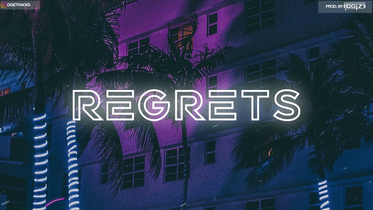 Free Rnb Trapsoul Type Beat  - "REGRETS" | R&B Type Beat