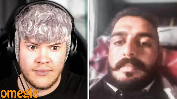 Omegle, But I Can't Skip Anyone #5