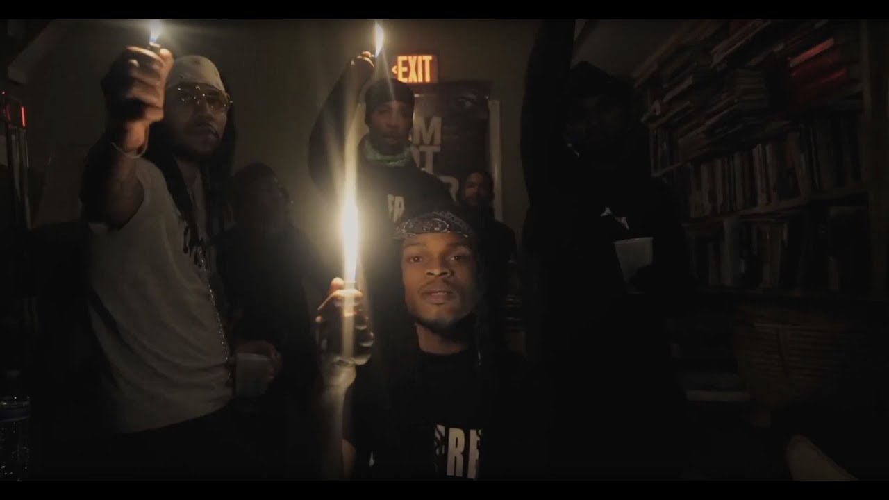 KB The General - They Hate That ft. Tonn 3D & CutDro (OFFICIAL MUSIC VIDEO)
