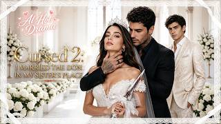 Cursed 2: I Married the Don in My Sister's Place | Her Power Reflects Harm #shortmax #drama