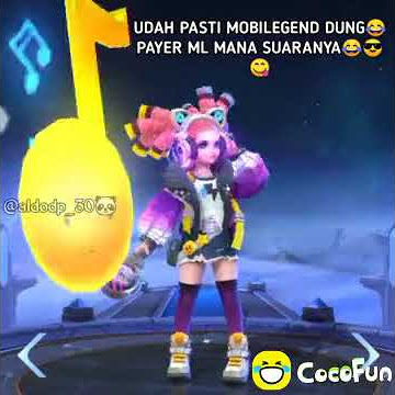 Cocofun dance penuh animasi...😎