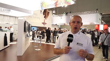 Tornos multi axis turning centres