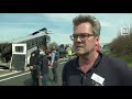 Pferd muss nach Unfall auf A5 eingeschläfert werden | hessenschau