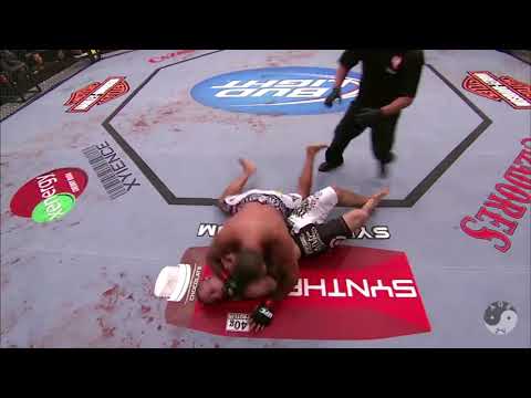 10 საუკეთესო ნოკაუტი UFC-ს ისტორიაში