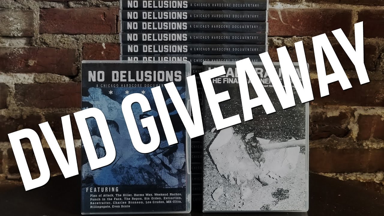 DVD Giveaway: No Delusions + Head Trauma