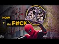 How the F#CK Spider-Man Moved The Box!? • SPIDER-MAN NO WAY HOME