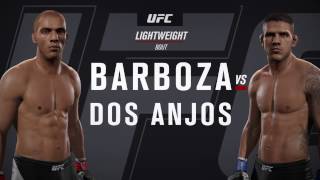 UFCK Fight Nights 3: Karasew vs. Suslov - Barboza vs. Dos Anjos