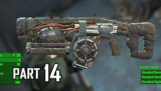 Fallout 4 Walkthrough Part 14 - Cyrolator (PC Ultra Let's Play Commentary)