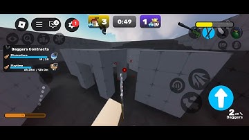 My friend challenge me in 1v1 knife only 