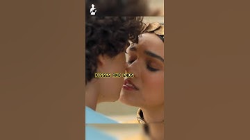 Did you know that in "SHAZAM: FURY OF THE GODS"... kiss