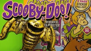 Scooby -Doo Ghost Bat Launcher Unboxing & Comic Magazine In English Issue 210 By Panini