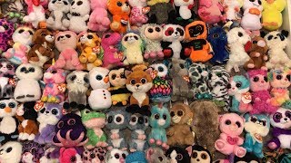 Beanie Boo Collection 350+ | 2018/2019