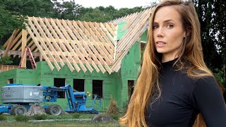 High + Dangerous | The Steepest Roofing Job