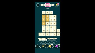 Wordbrain Puzzle Of The Day November 3 2019