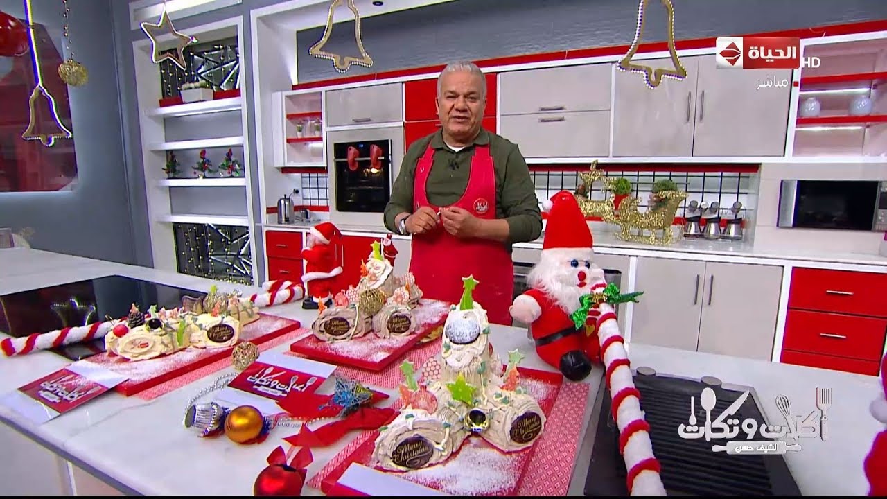 أكلات وتكات - حلقة الأحد مع 