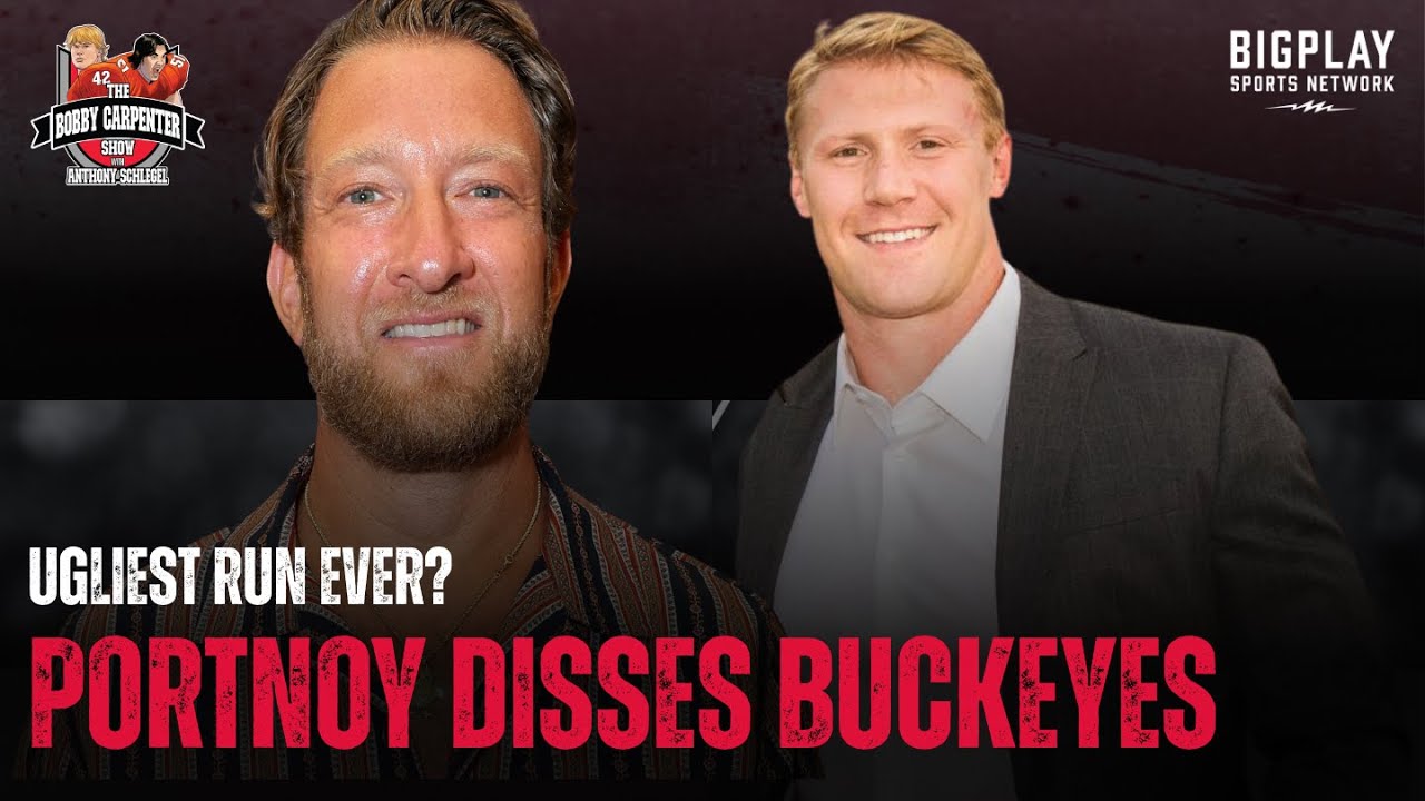 Почему Дэйв Портной любит критиковать команду Университета штата Огайо