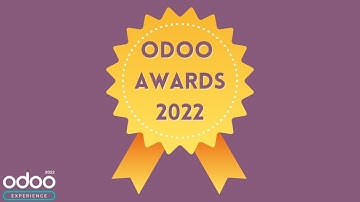 Odoo Awards Ceremony 2022