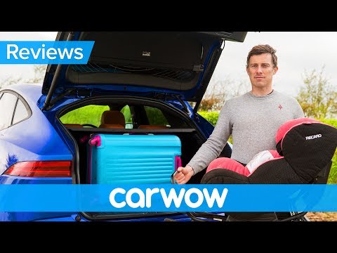 Jaguar E-Pace SUV 2019 practicality review | Mat Watson Reviews - Jaguar E-Pace SUV 2019 practicality review | Mat Watson Reviews
