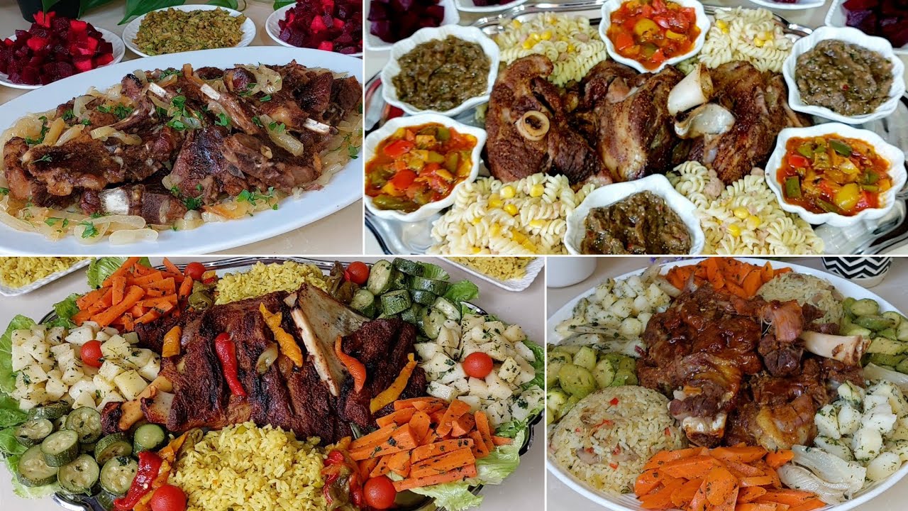 الشوا بلا فحم ‼️ 4 الشهيوات ديال اللحم المشوي بطرق سهلة و سريعة و بنكهات مختلفة تنفعك لعيد الأضحى 😋