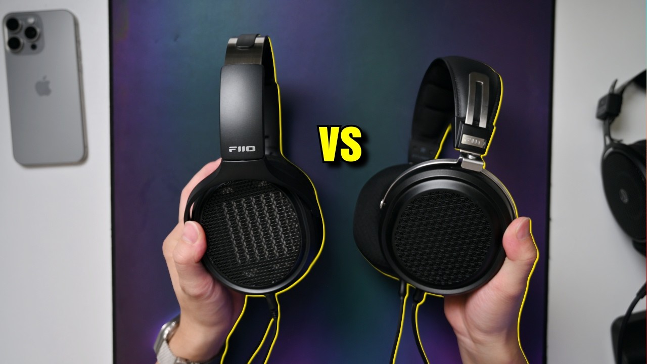 Is the FiiO JT7 the Best Budget Planar Headphone? (vs Fiio FT1 Pro)