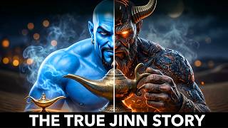 The STOLEN Identity of Aladdin's Genie | Dark Folklore Origins (Jinn)