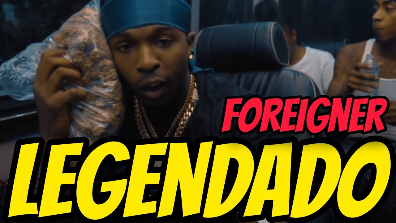 POP SMOKE ft. A Boogie Wit Da Hoodie - Foreigner (Legendado/Tradução ...